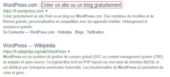 WordPress.com - Système de gestion de contenu
